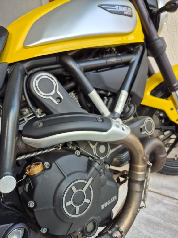 DUCATI Scrambler 800 - Foto