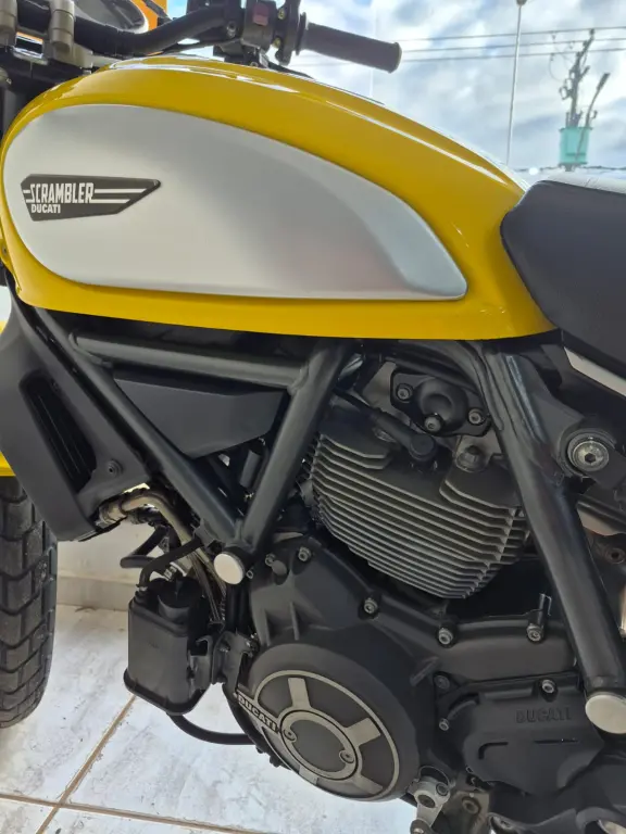DUCATI Scrambler 800 - Foto