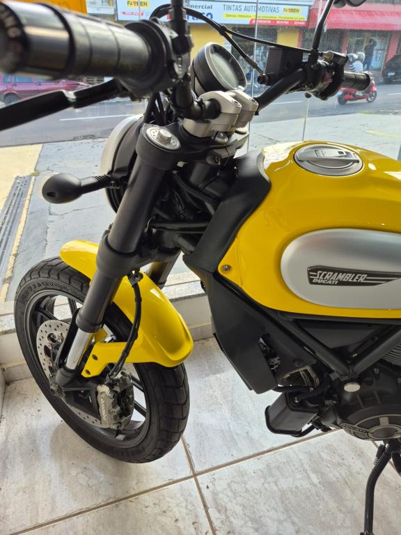 DUCATI Scrambler 800 - Foto