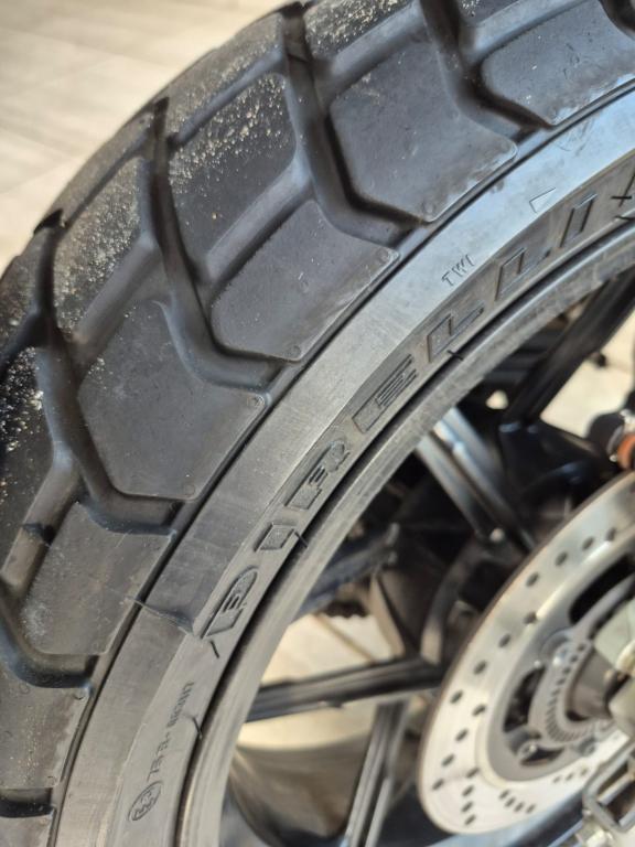 DUCATI Scrambler 800 - Foto