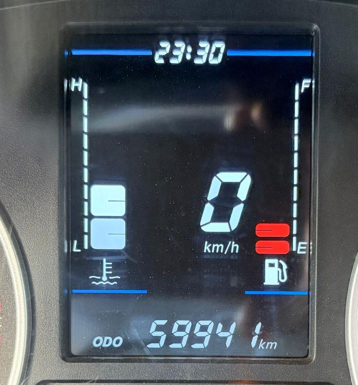 EFFA MOTORS V21 Cabine Simples - Foto
