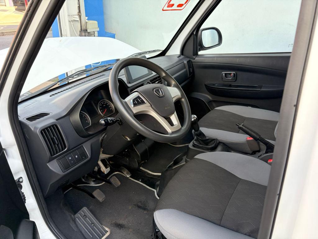 EFFA MOTORS V21 Cabine Simples - Foto