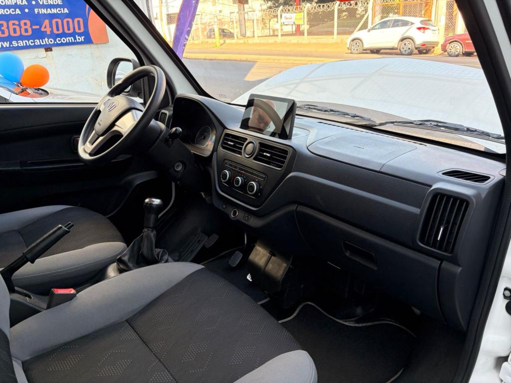 EFFA MOTORS V21 Cabine Simples - Foto