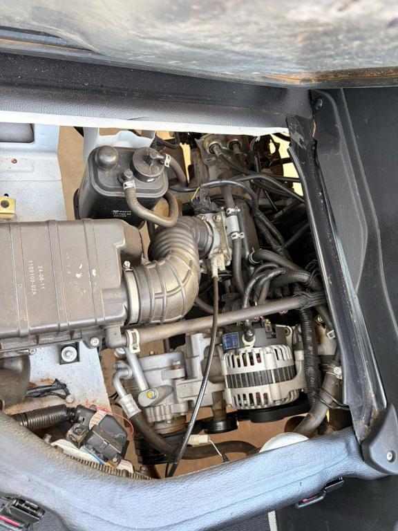 EFFA MOTORS V21 Cabine Simples - Foto