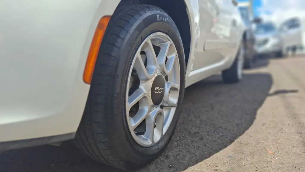 FIAT 500 - Foto