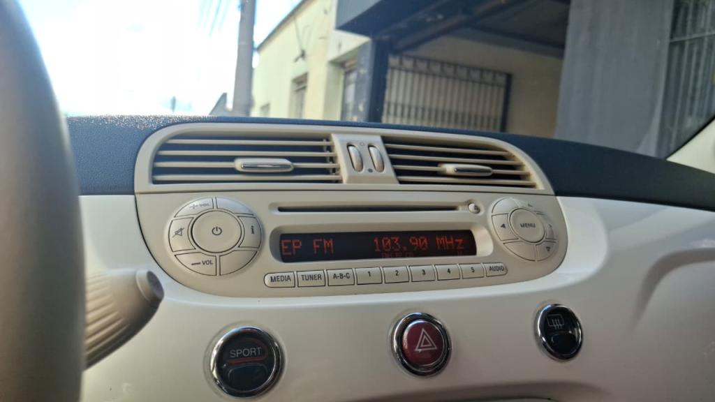 FIAT 500 - Foto