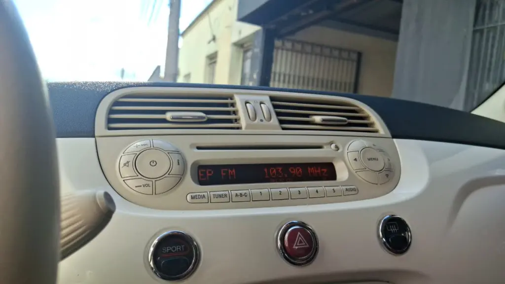 FIAT 500 - Foto