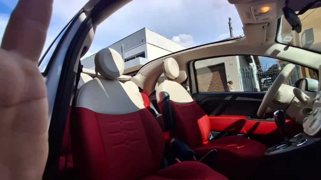 FIAT 500 - Foto