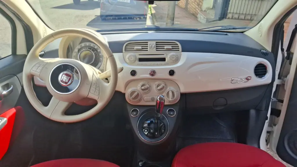 FIAT 500 - Foto