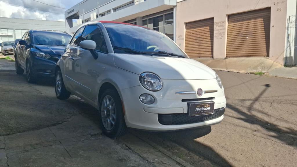 FIAT 500 - Foto