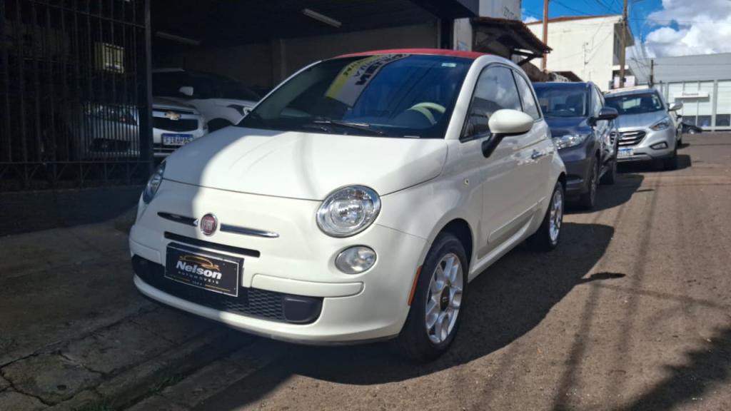 FIAT 500 - Foto