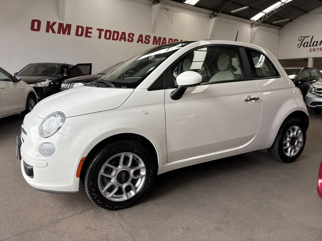 FIAT 500 - Foto