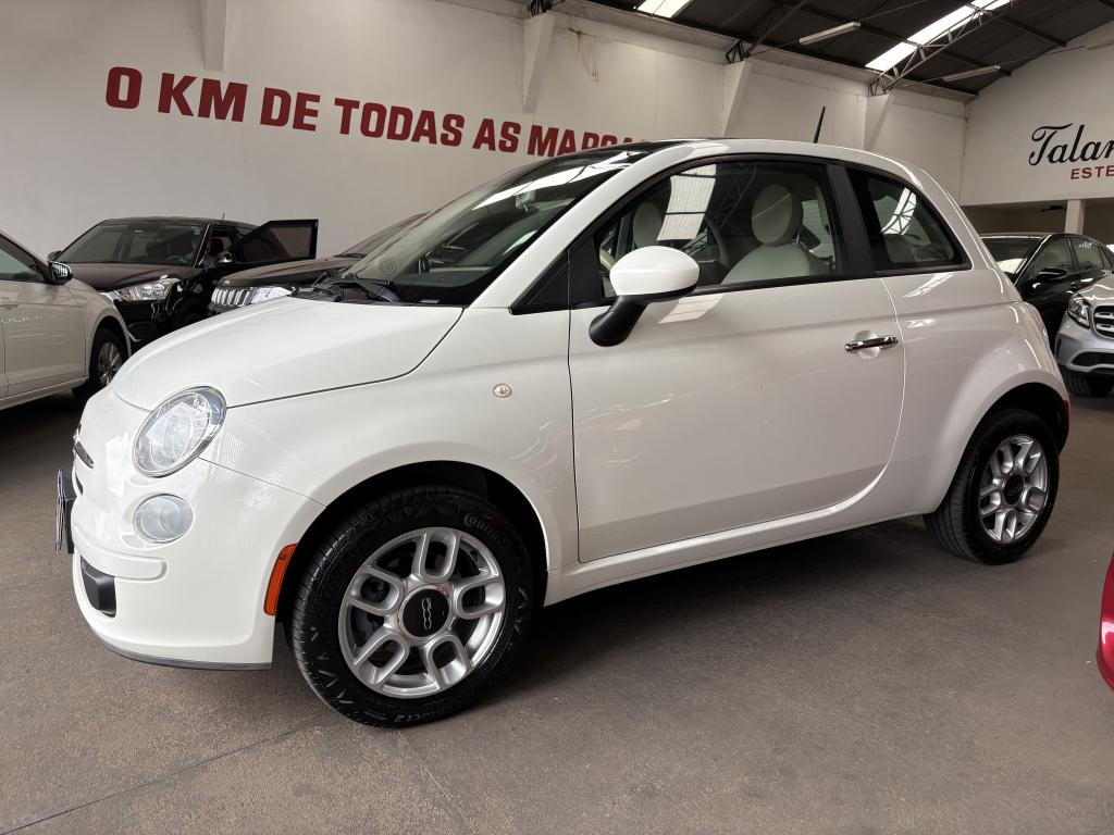 FIAT 500 - Foto