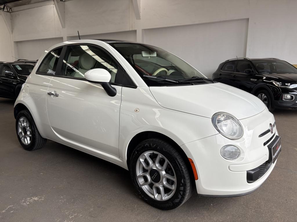 FIAT 500 - Foto