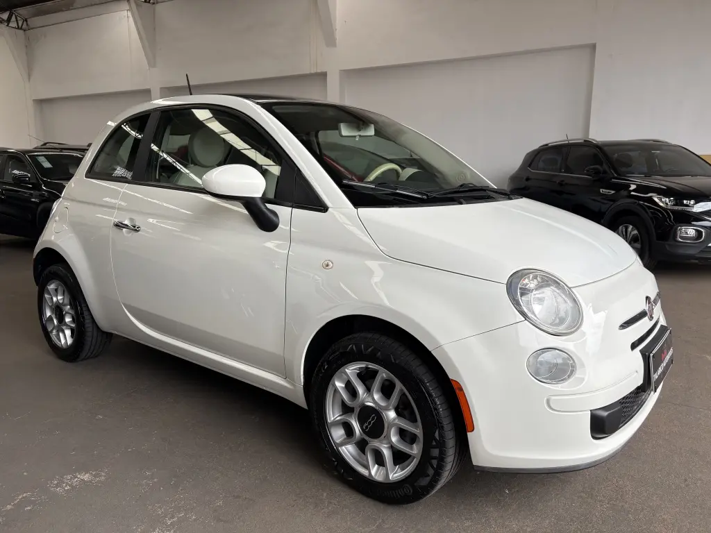 FIAT 500 - Foto