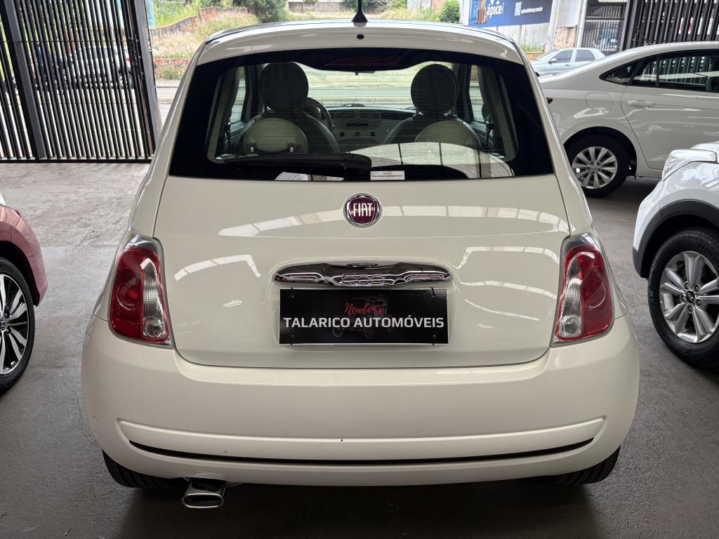 FIAT 500 - Foto