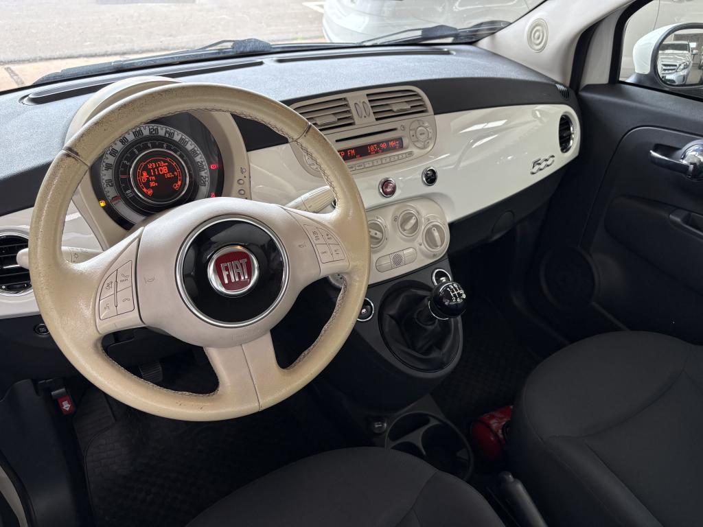 FIAT 500 - Foto