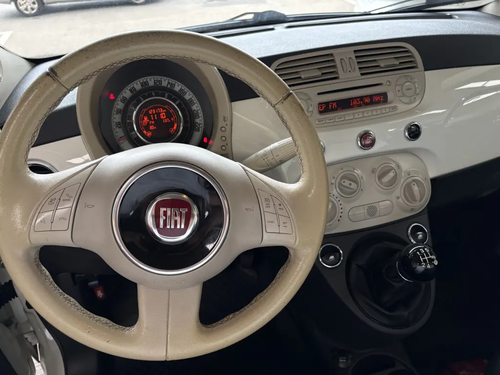 FIAT 500 - Foto
