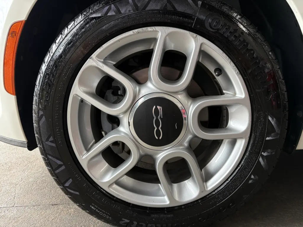 FIAT 500 - Foto