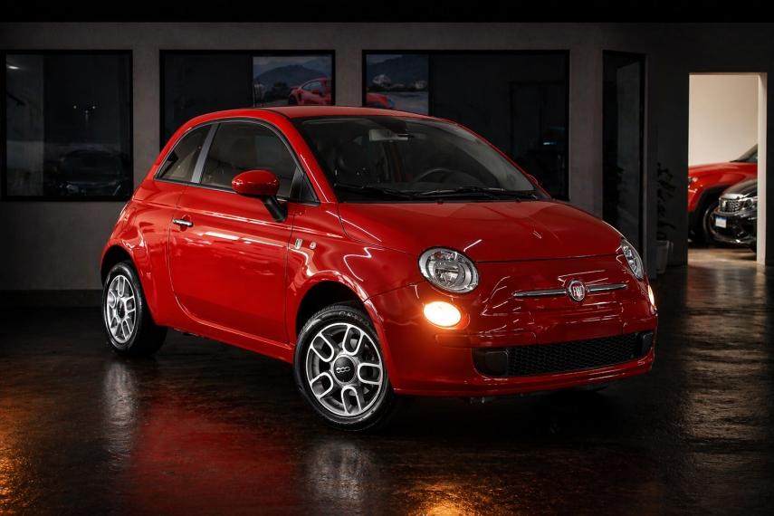 FIAT 500 - Foto