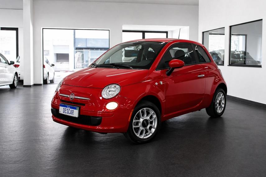 FIAT 500 - Foto