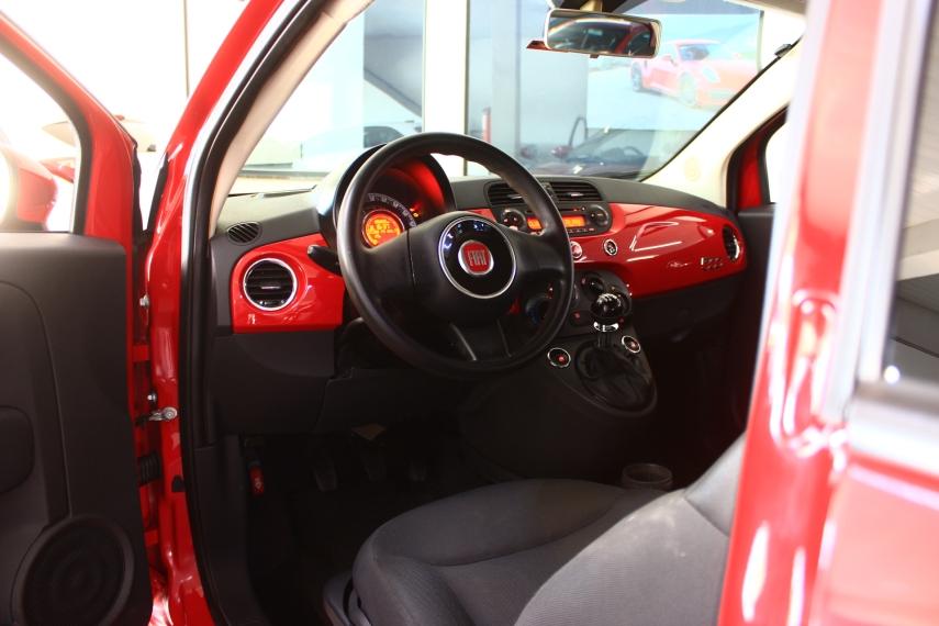 FIAT 500 - Foto