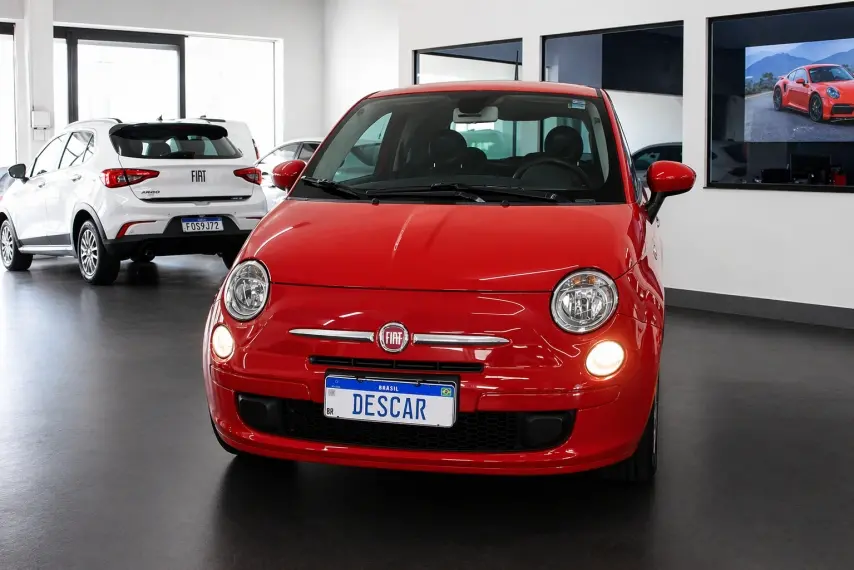 FIAT 500 - Foto