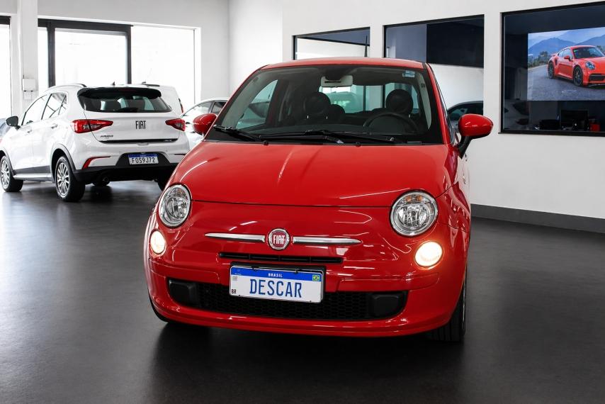 FIAT 500 - Foto