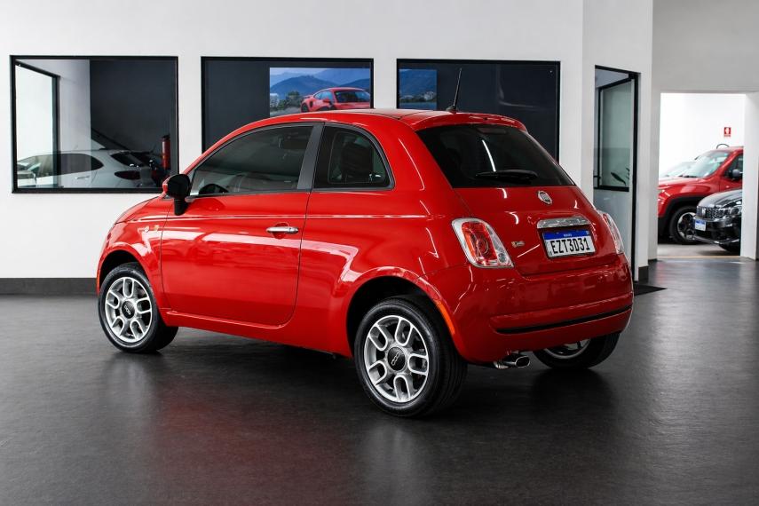 FIAT 500 - Foto