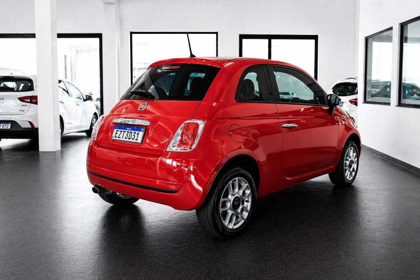 FIAT 500 - Foto
