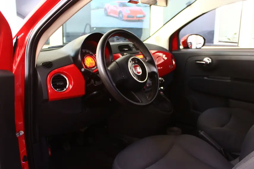 FIAT 500 - Foto