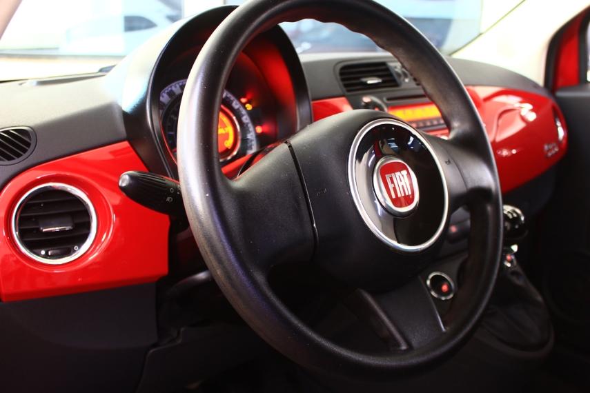 FIAT 500 - Foto
