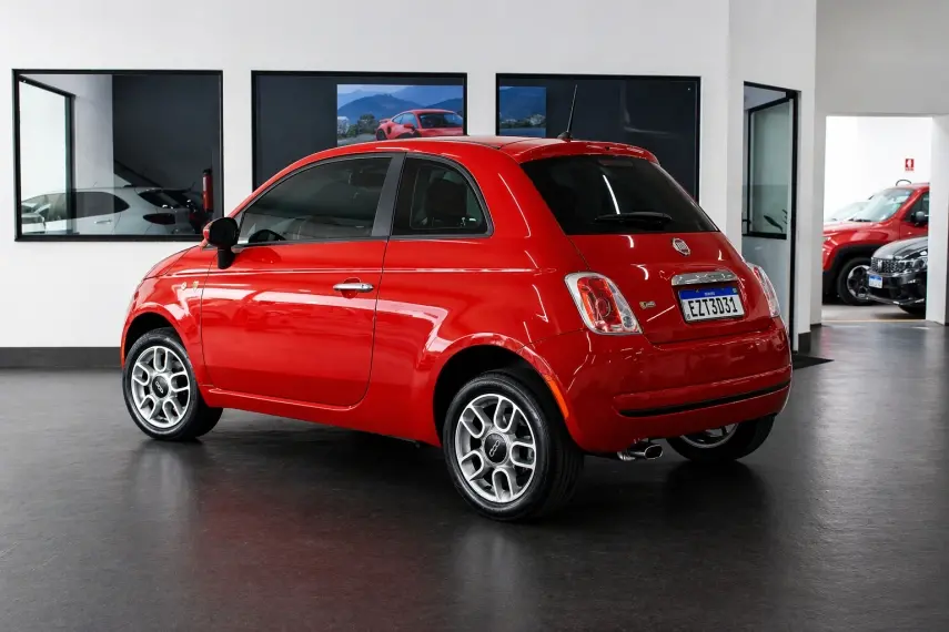 FIAT 500 - Foto