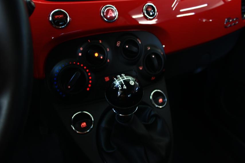 FIAT 500 - Foto