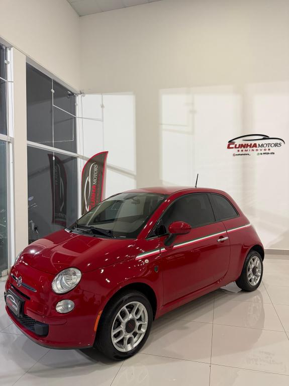 FIAT 500 - Foto