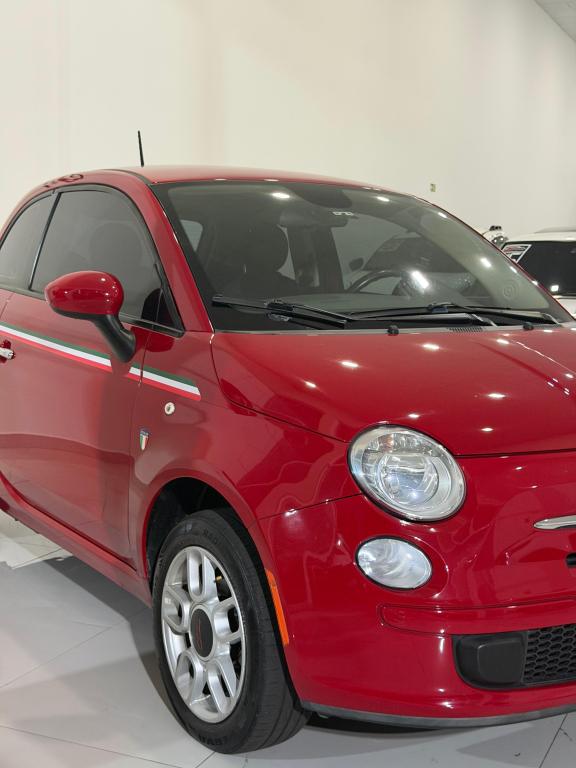 FIAT 500 - Foto