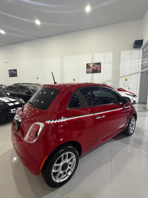 FIAT 500 - Foto