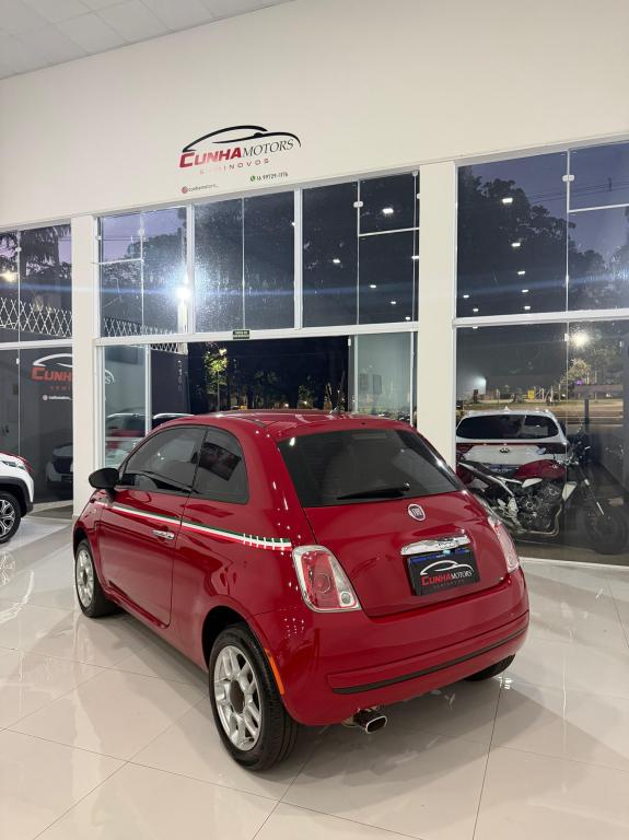 FIAT 500 - Foto