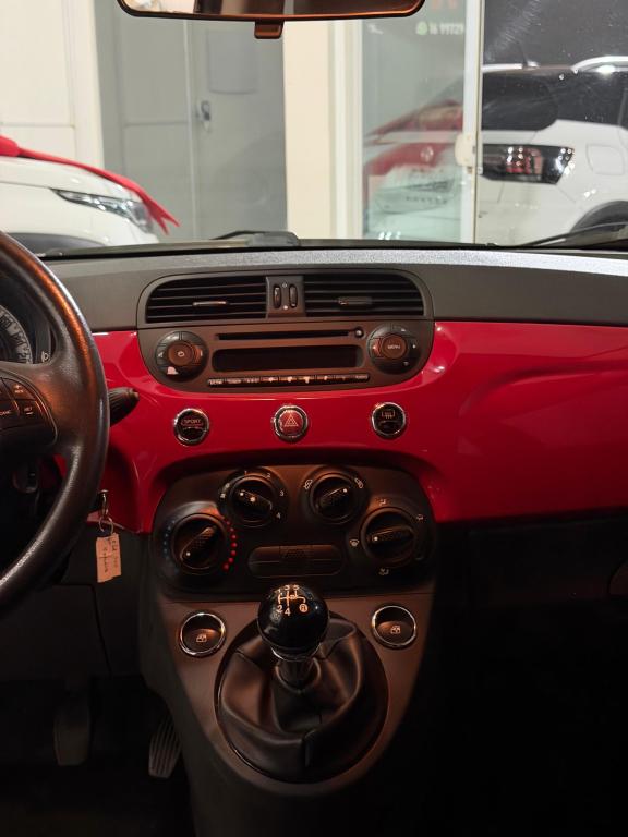 FIAT 500 - Foto