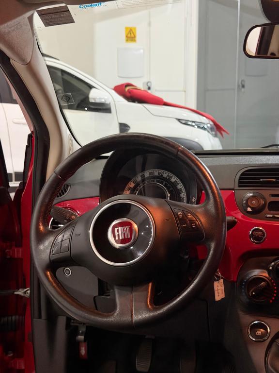 FIAT 500 - Foto