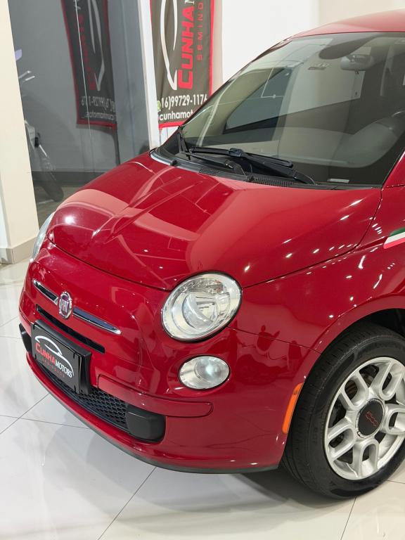 FIAT 500 - Foto