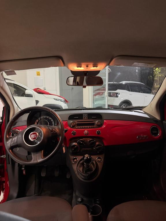FIAT 500 - Foto