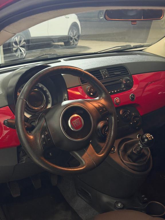 FIAT 500 - Foto