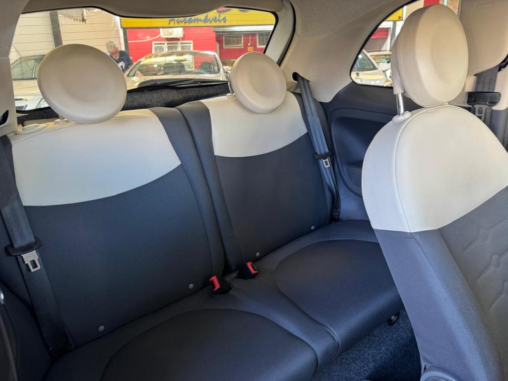 FIAT 500 - Foto