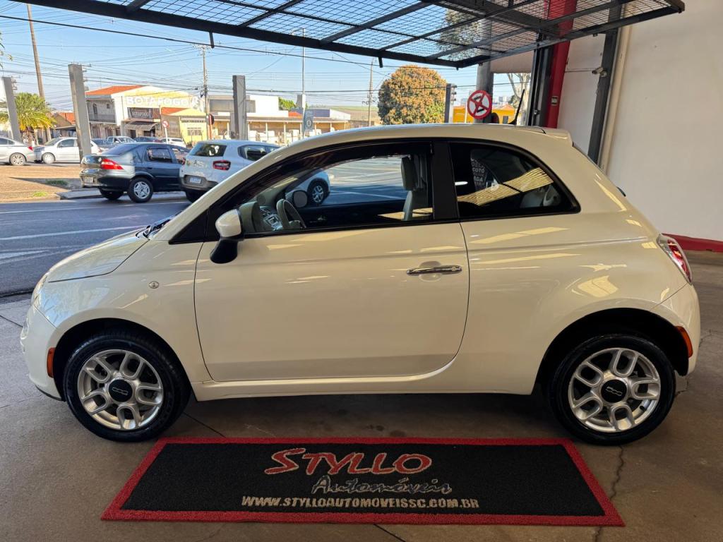 FIAT 500 - Foto