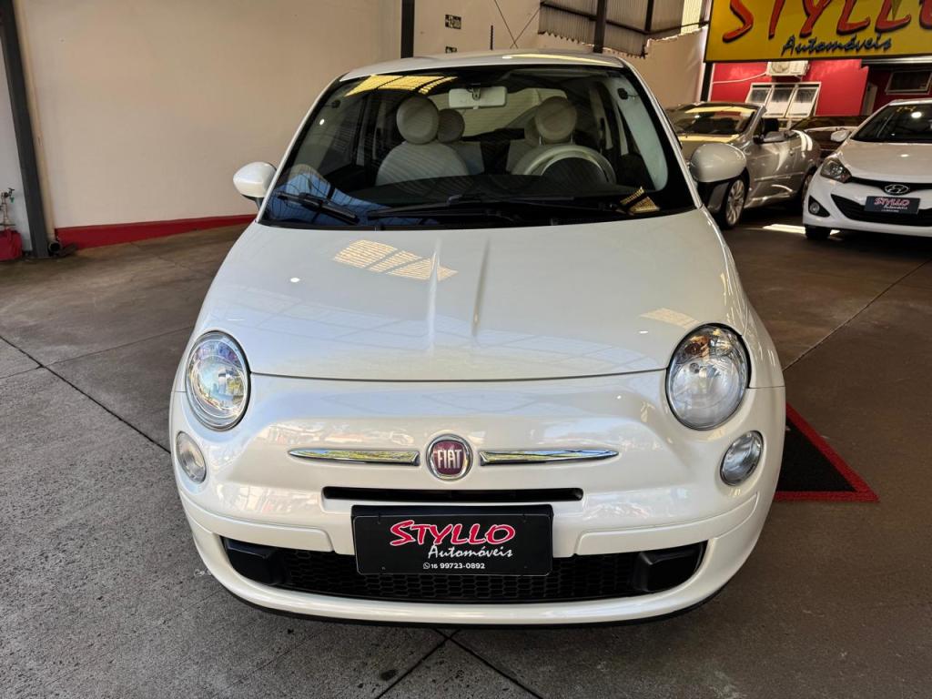 FIAT 500 - Foto