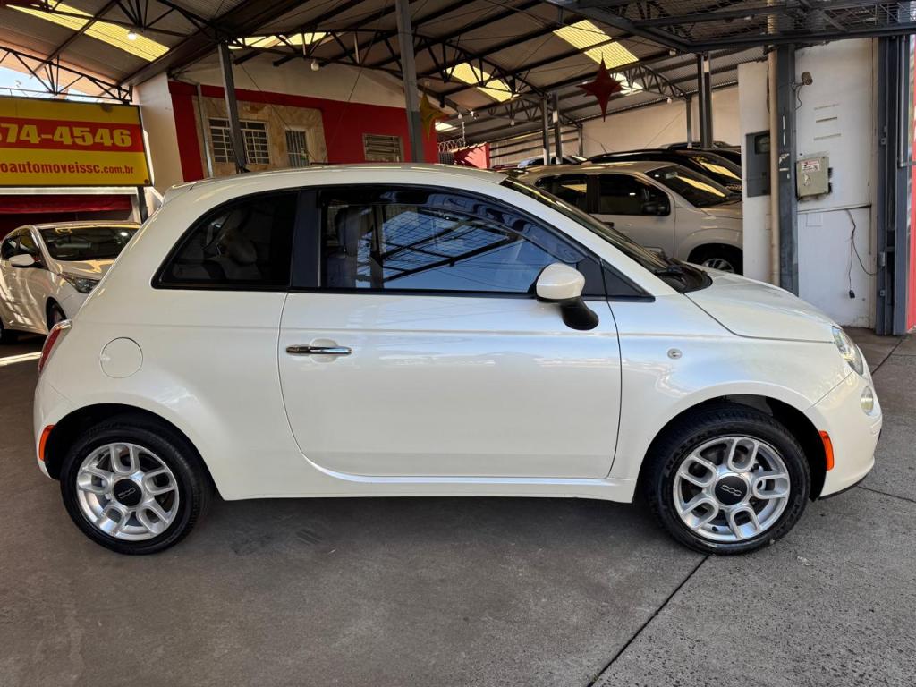 FIAT 500 - Foto