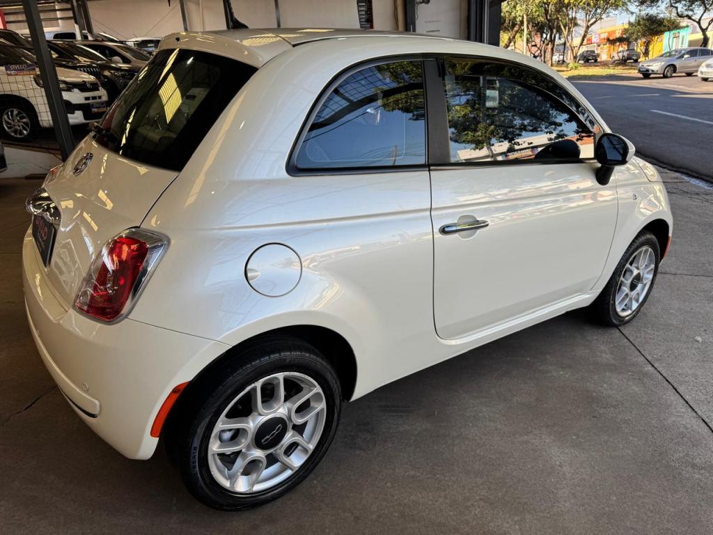 FIAT 500 - Foto
