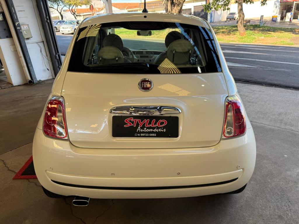 FIAT 500 - Foto