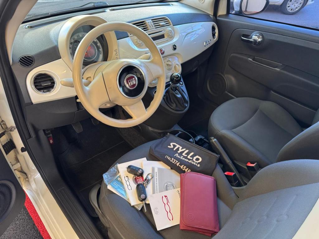 FIAT 500 - Foto